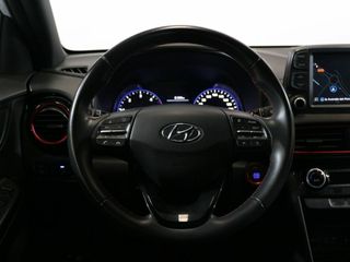 Hyundai Kona 1.6 CRDI 85kW (115CV) Tecno Red 4X2