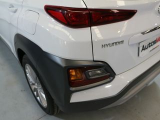 Hyundai Kona 1.6 CRDI 85kW (115CV) Tecno Red 4X2