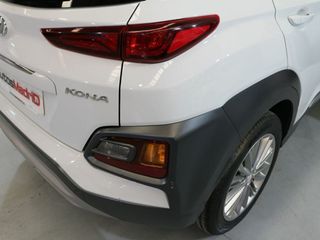 Hyundai Kona 1.6 CRDI 85kW (115CV) Tecno Red 4X2