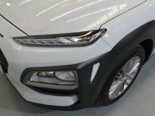 Hyundai Kona 1.6 CRDI 85kW (115CV) Tecno Red 4X2