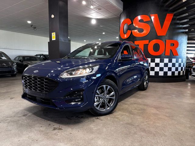 Ford Kuga ST-Line X 2.5 Duratec PHEV 165kW Auto