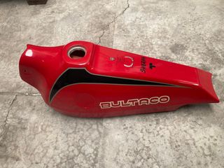 Depósito Bultaco Sherpa 75/125 Nuevo