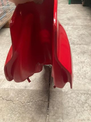 Depósito Bultaco Sherpa 75/125 Nuevo