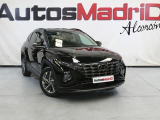 Hyundai Tucson 1.6 CRDI 100kW (136CV) 48V Maxx DCT