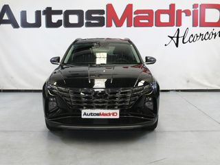 Hyundai Tucson 1.6 CRDI 100kW (136CV) 48V Maxx DCT