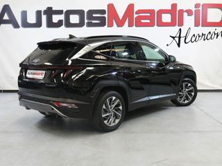Hyundai Tucson 1.6 CRDI 100kW (136CV) 48V Maxx DCT