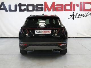Hyundai Tucson 1.6 CRDI 100kW (136CV) 48V Maxx DCT