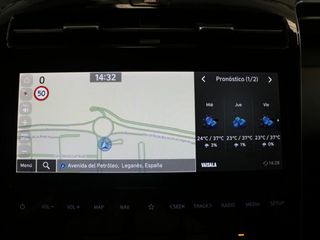 Hyundai Tucson 1.6 CRDI 100kW (136CV) 48V Maxx DCT