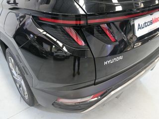 Hyundai Tucson 1.6 CRDI 100kW (136CV) 48V Maxx DCT