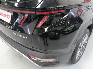 Hyundai Tucson 1.6 CRDI 100kW (136CV) 48V Maxx DCT