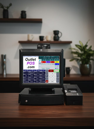 TPV Completo NCR para Restaurantes