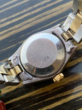 Rolex Oyster Perpetual 26mm Mujer