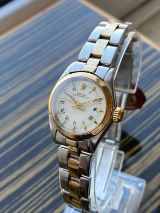 Rolex Oyster Perpetual 26mm Mujer