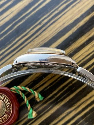 Rolex Oyster Perpetual 26mm Mujer