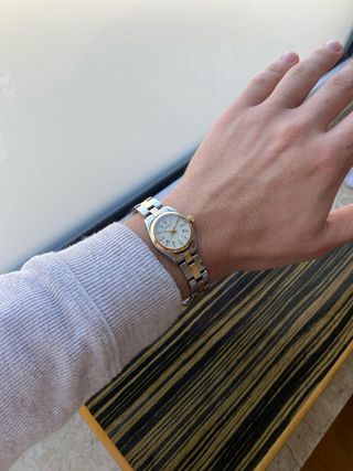 Rolex Oyster Perpetual 26mm Mujer