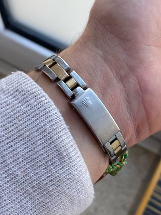 Rolex Oyster Perpetual 26mm Mujer