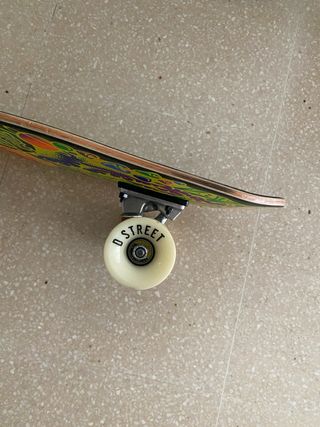 Skate Santa Cruz Old School