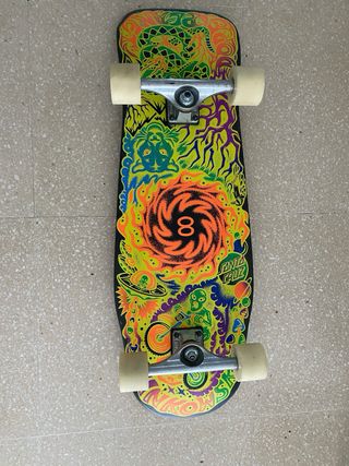 Skate Santa Cruz Old School