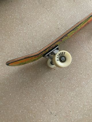 Skate Santa Cruz Old School