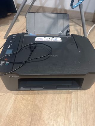 Stampante Canon PIXMA TX2450 nera