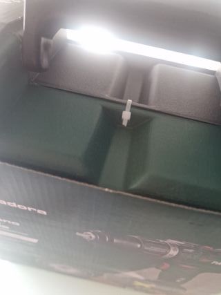 Taladro Atornillador Parkside 20V