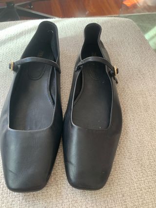 Zapatos planos Zara mujer talla 42