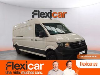 Volkswagen Crafter VOLKSWAGEN Crafter 35 Furgon BM TN L3H2 2.0T