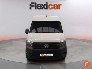 Volkswagen Crafter VOLKSWAGEN Crafter 35 Furgon BM TN L3H2 2.0T