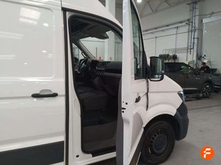 Volkswagen Crafter VOLKSWAGEN Crafter 35 Furgon BM TN L3H2 2.0T