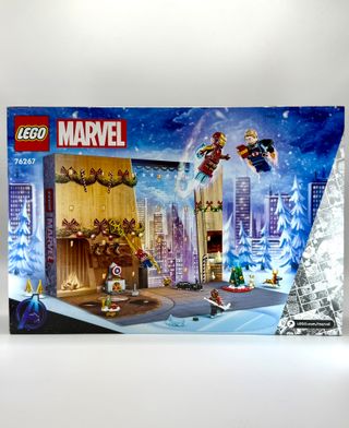 Lego Marvel Avengers Calendario Avvento 76267