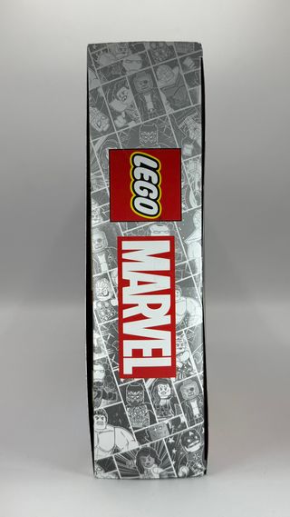 Lego Marvel Avengers Calendario Avvento 76267