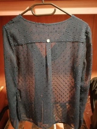 Camicia Gaudí Jeans nera taglia 40 (IT)