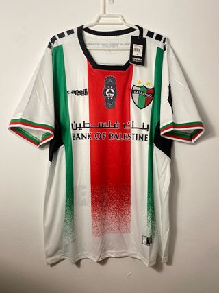 Camiseta Palestino Local 2024 