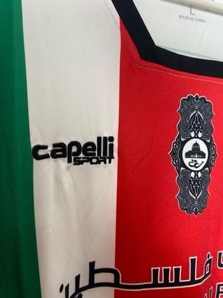 Camiseta Palestino Local 2024 