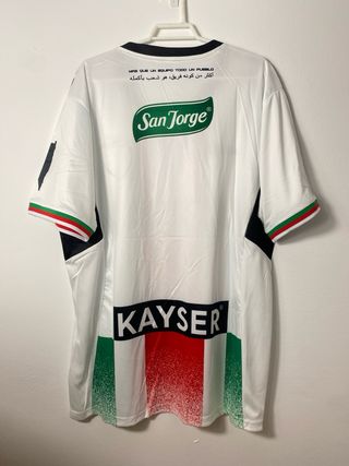 Camiseta Palestino Local 2024 