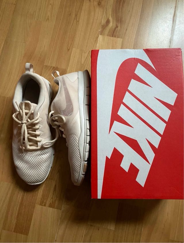 Nike Ebernon Low Mujer Talla 37