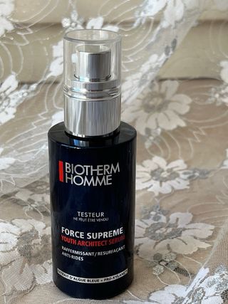 Biotherm Homme Force Supreme Siero Viso