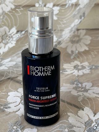 Biotherm Homme Force Supreme Siero Viso