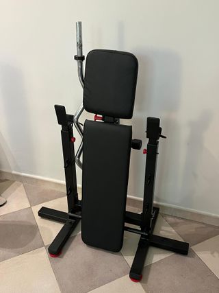 Banco de pesas plegable CORENGTH 100KG