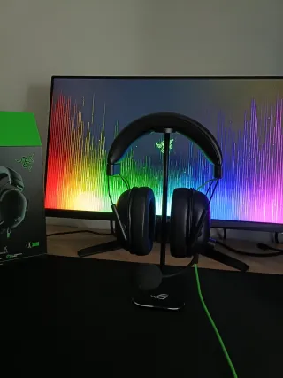 Auriculares Gaming Razer Blackshark V2 X