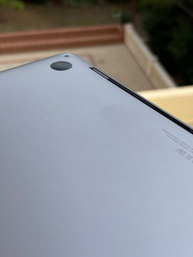 MacBook Pro 13 2017 256GB SSD Batería Nueva