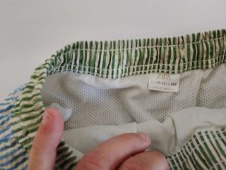 Pack 2 bañadores niño Quiksilver Talla 12