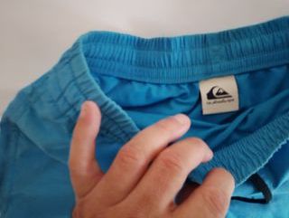 Pack 2 bañadores niño Quiksilver Talla 12