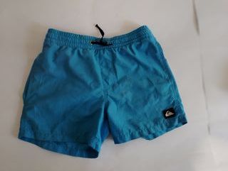 Pack 2 bañadores niño Quiksilver Talla 12