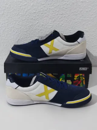 Zapatillas Munich Gresca 301