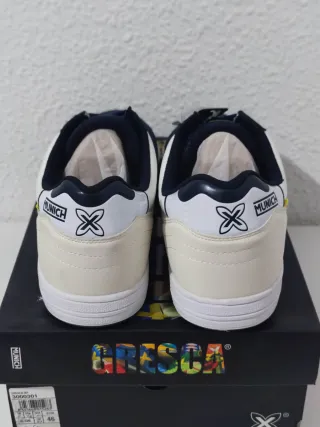 Zapatillas Munich Gresca 301