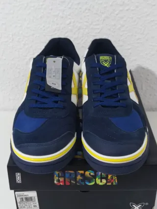 Zapatillas Munich Gresca 301