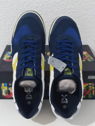 Zapatillas Munich Gresca 301