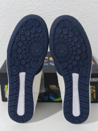 Zapatillas Munich Gresca 301
