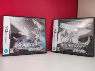 Pokémon Diamante y Perla (Japonés)
